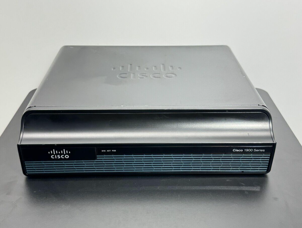 CISCO 1941 Series Router Cisco