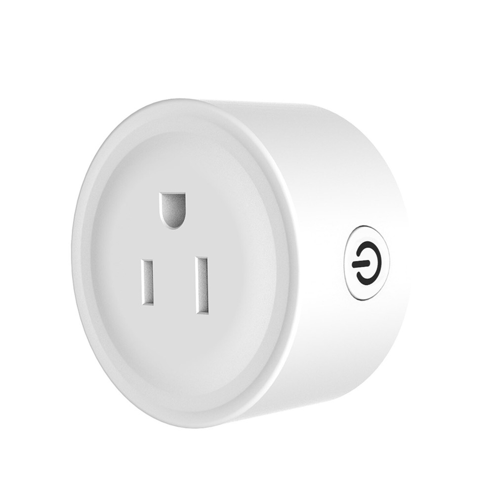 Smart Mini Wifi Plug Power Socket Timer Outlet Remote Control Google Home US