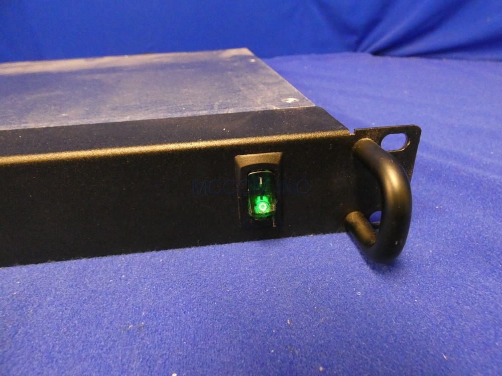 Daktronics VIP-4000 Video Image Processor