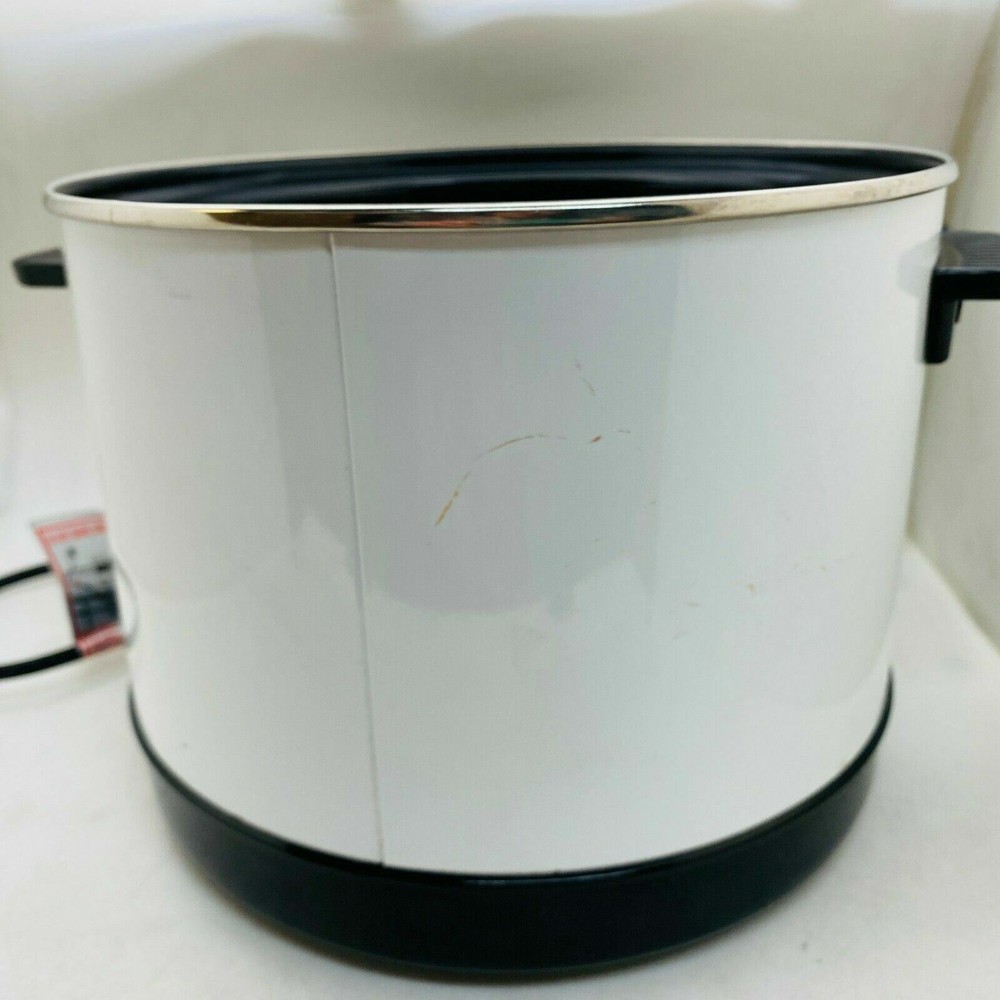 Aroma Quick Chef Plus Deep FRYER & MULTI-PURPOSE ADF135 - NO LID -CHECK DESCRIPT