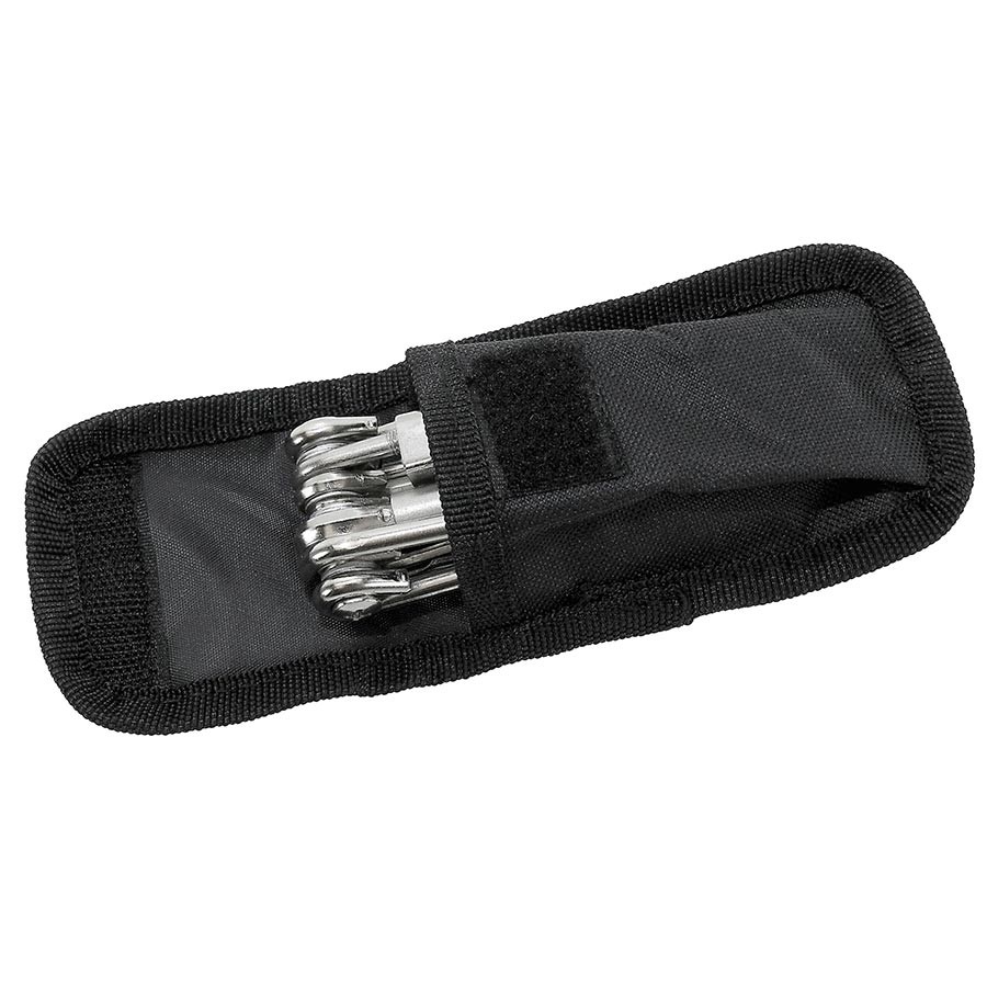 Ventura 11F Mini Multi-Tool with 11 Functions | Compact Hex, Phillips & T25