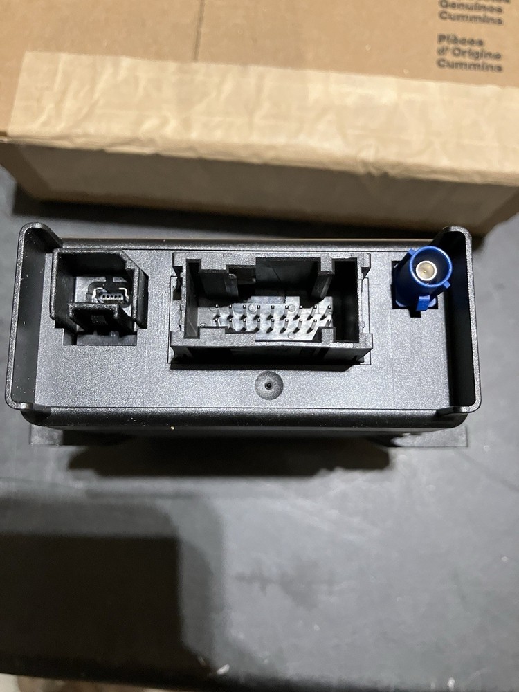 CUMMINS 3694010 - Route Parameter Manager Module