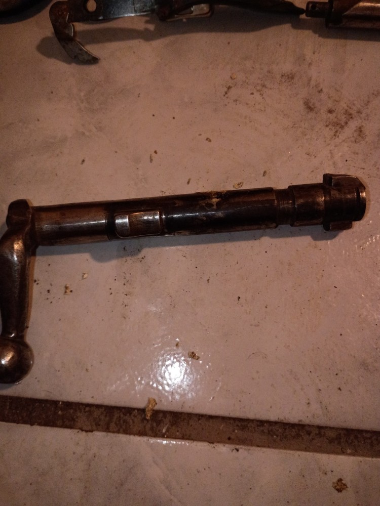 Original Model 1903 Springfield Bolt Body