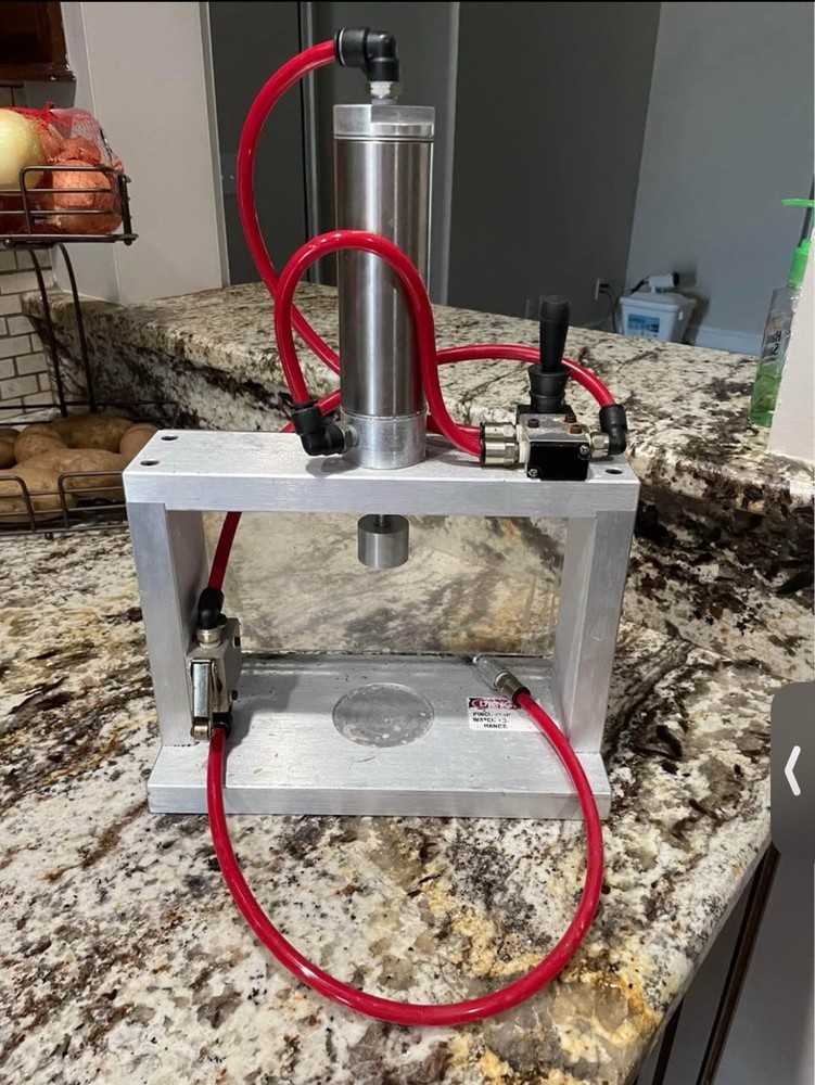 The Bathbomb machine