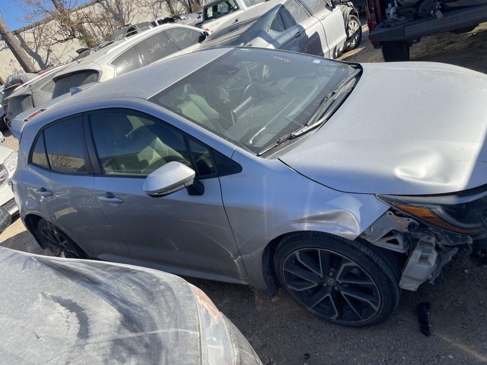 Hatchback Radar Unit Fits 20-24 COROLLA 1002019
