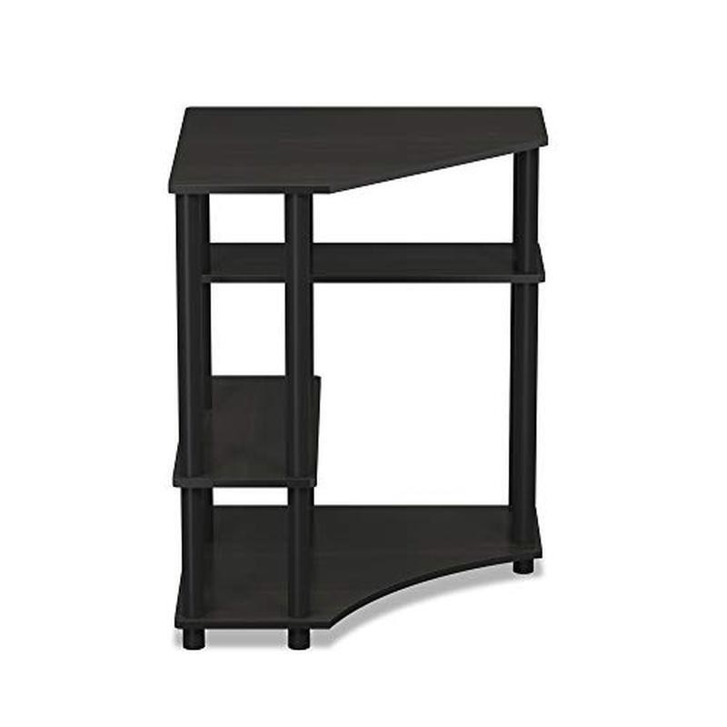 Space Saving Corner Desk Ergonomic Lightweight Durable Compact Home Office Study