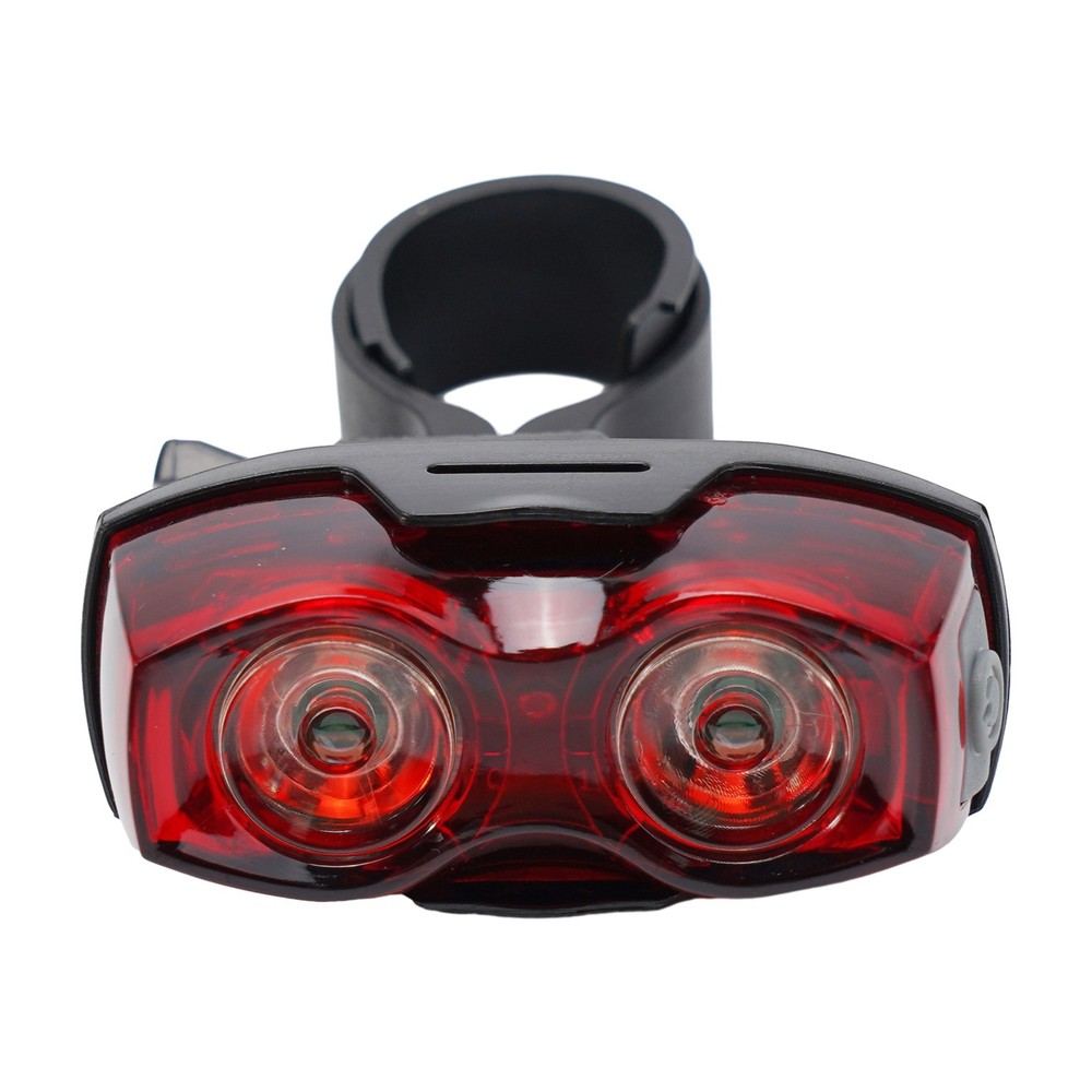 3 Flash Modes Bicycle Tail Light Choose Your Preferred Lighting Pattern