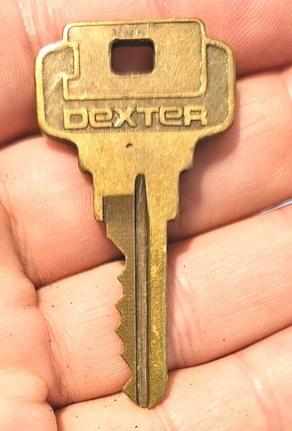 DEXTER 65458T Key