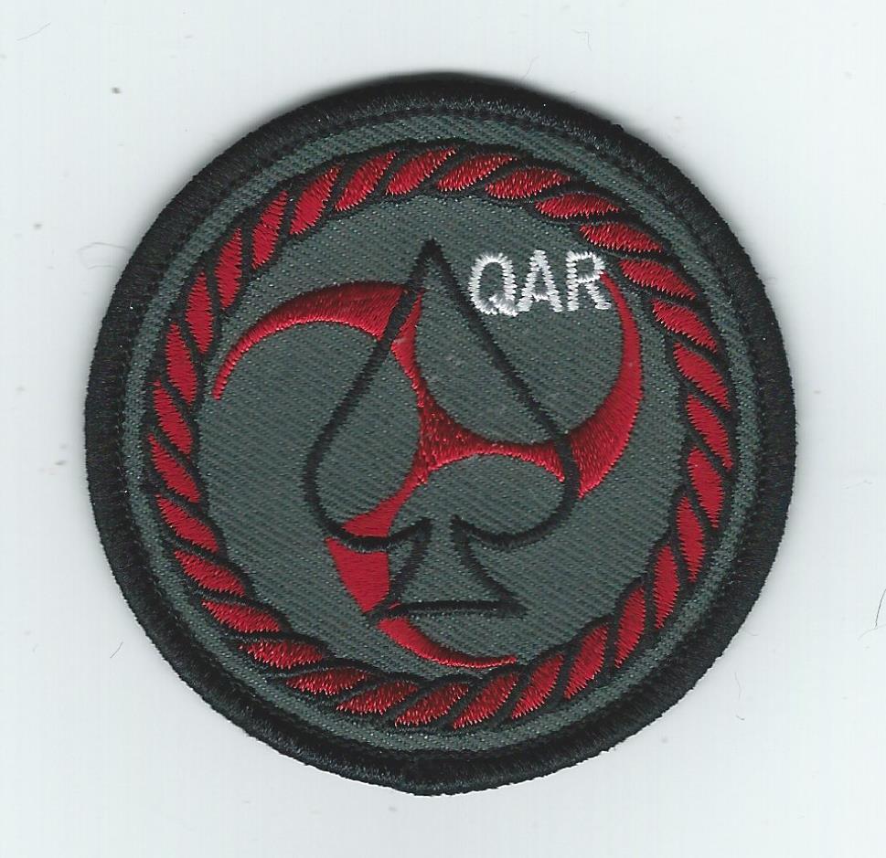 HMLA-267 QAR bullet patch