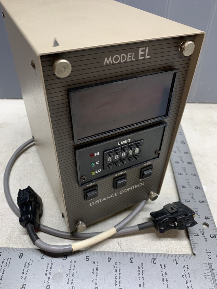 SONICS & MATERIALS Model: EL Distance Control Module *WARRANTY* FAST SHIPPING!