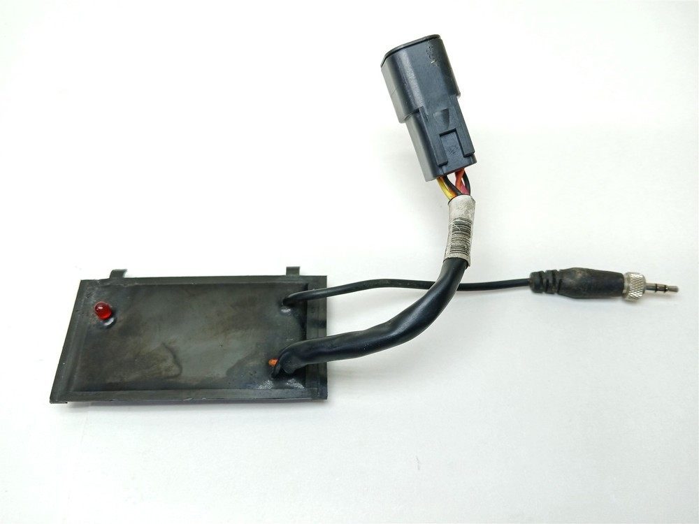 Harley-Davidson 2012 Electra Glide CVO Navigation Interface Module 83537-11A