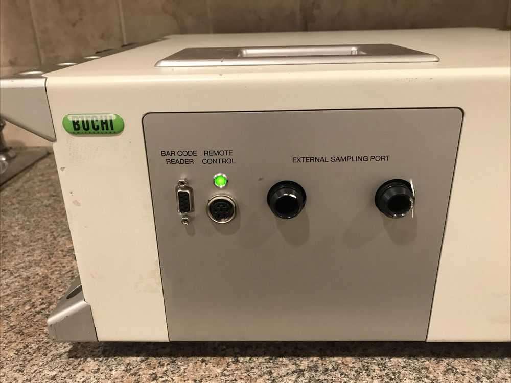 Buchi NIRFlex N-400 FT-NIR Spectrometer