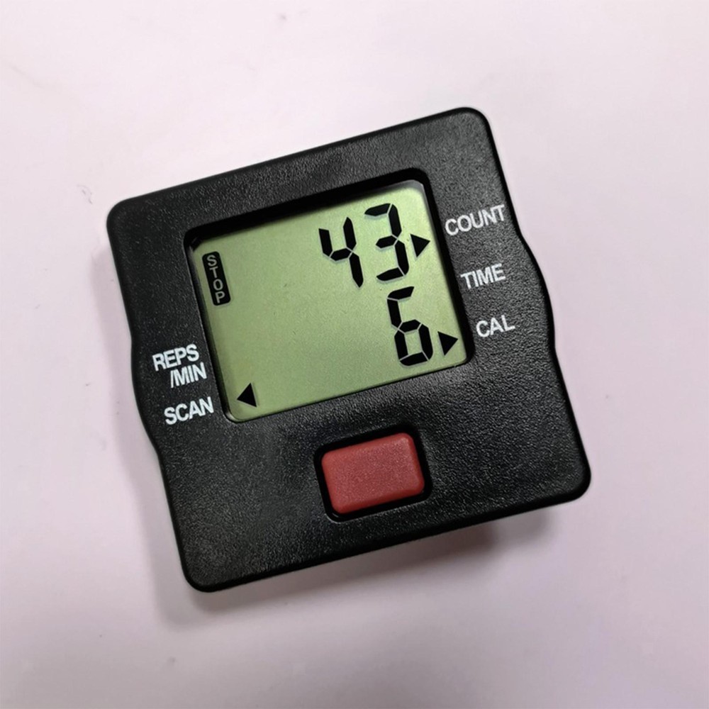Stepper Counter Monitor Speedometer Step Machine Exercise Belly Machine