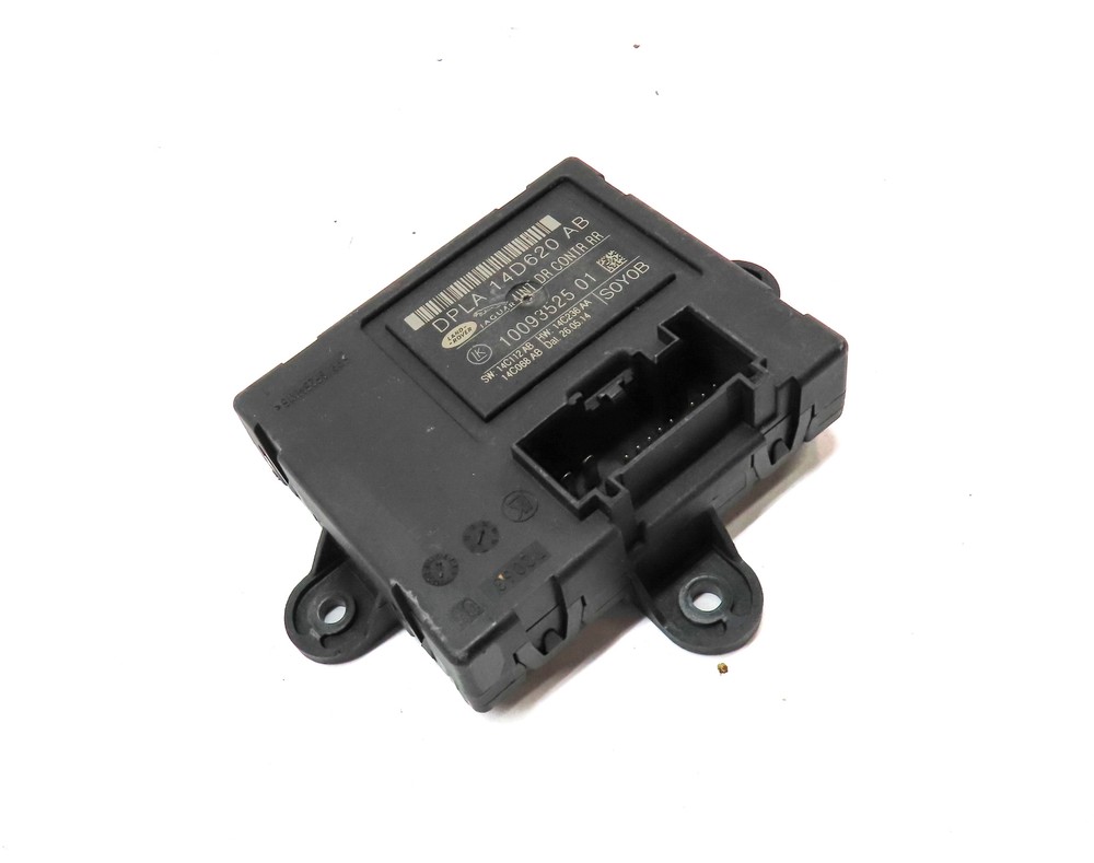 2014 RANGE ROVER SPORT (L494) REAR LEFT DOOR CONTROL MODULE