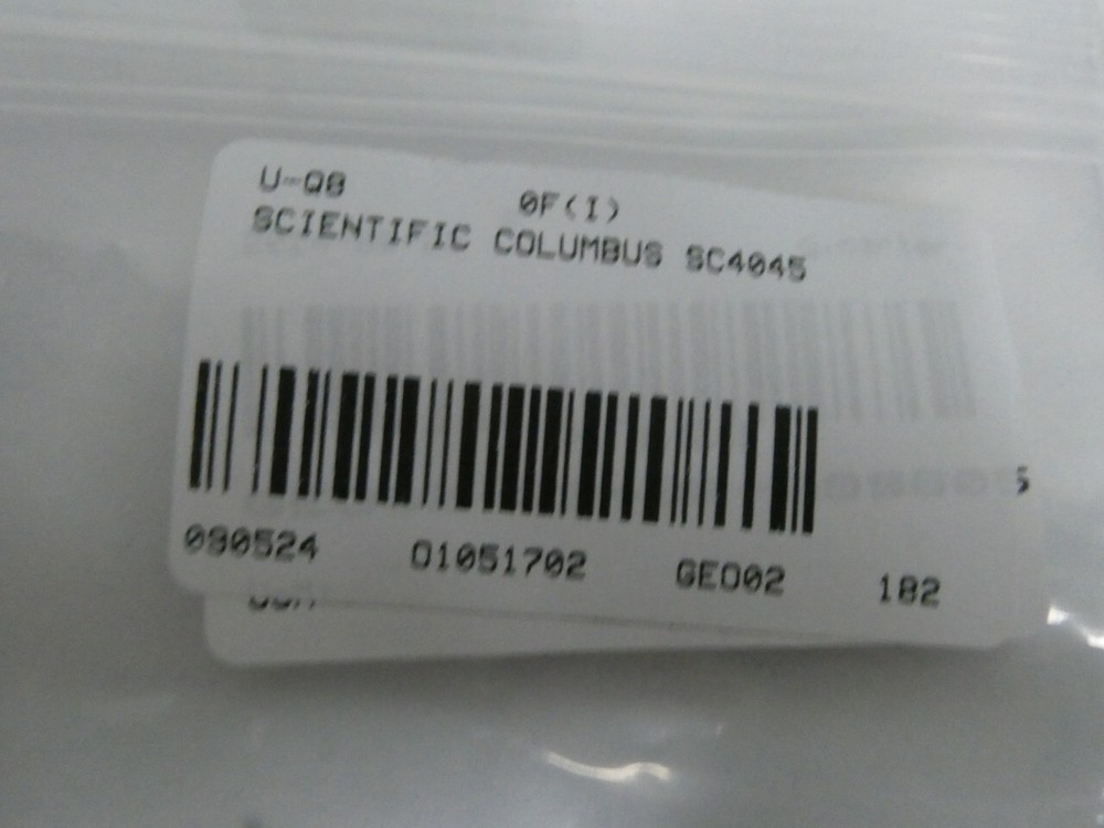 Scientific Columbus 4045 Current Transducer