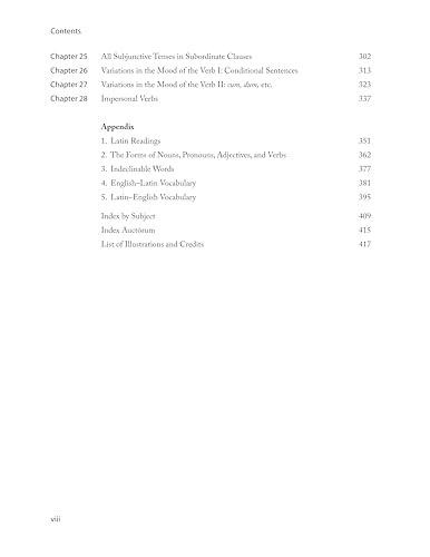 Classical Latin: An Introductory Course