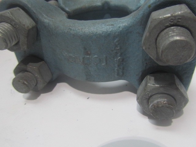 Vector Techlok Clamp Connector C216JCK