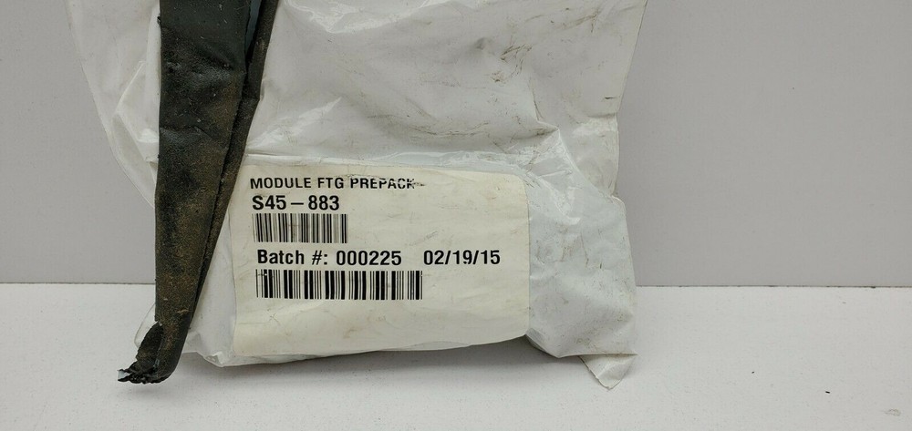 Bradley S45-883 Module Ftg Prepack