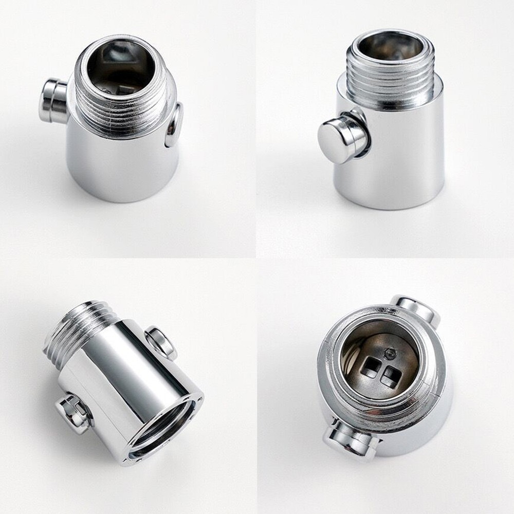 For Efficient Water Stop Valve Shut Off for Handheld Shower Head Control
