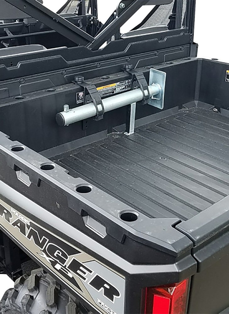 Moose Offroad Universal Extended Height Jack with Crank Handle