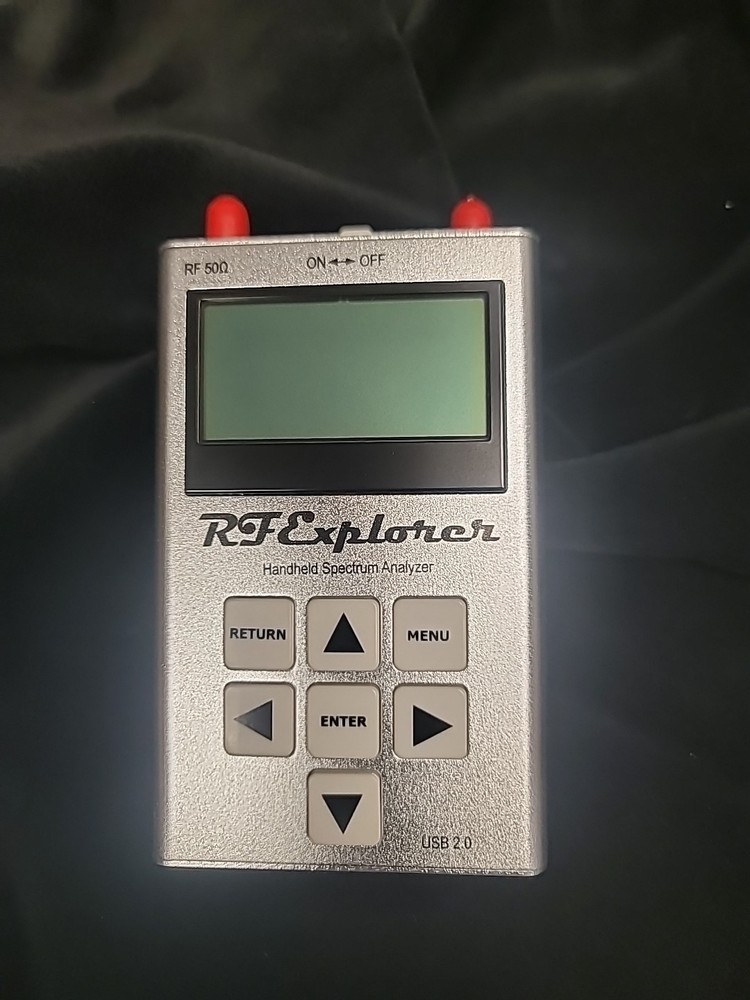 RF Explorer Spectrum Analyzer