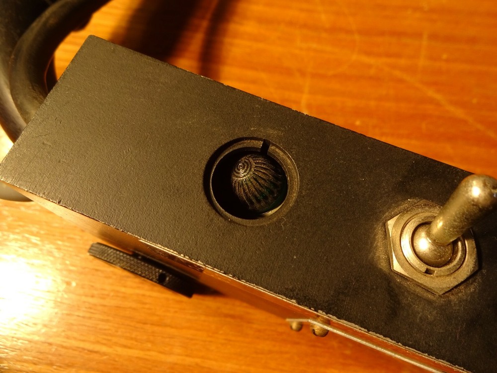 Camera Control Unit W. Vinten