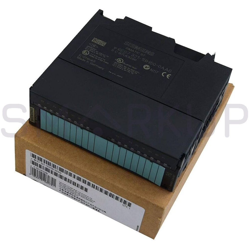 New In Box SIEMENS 6ES7 321-1BH50-0AA0 Digital Input Module