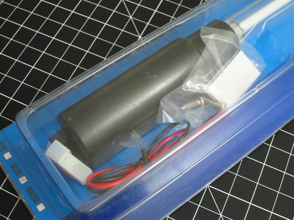 Green Neon Light for Computer Gaming Cases 12V - 12.5"