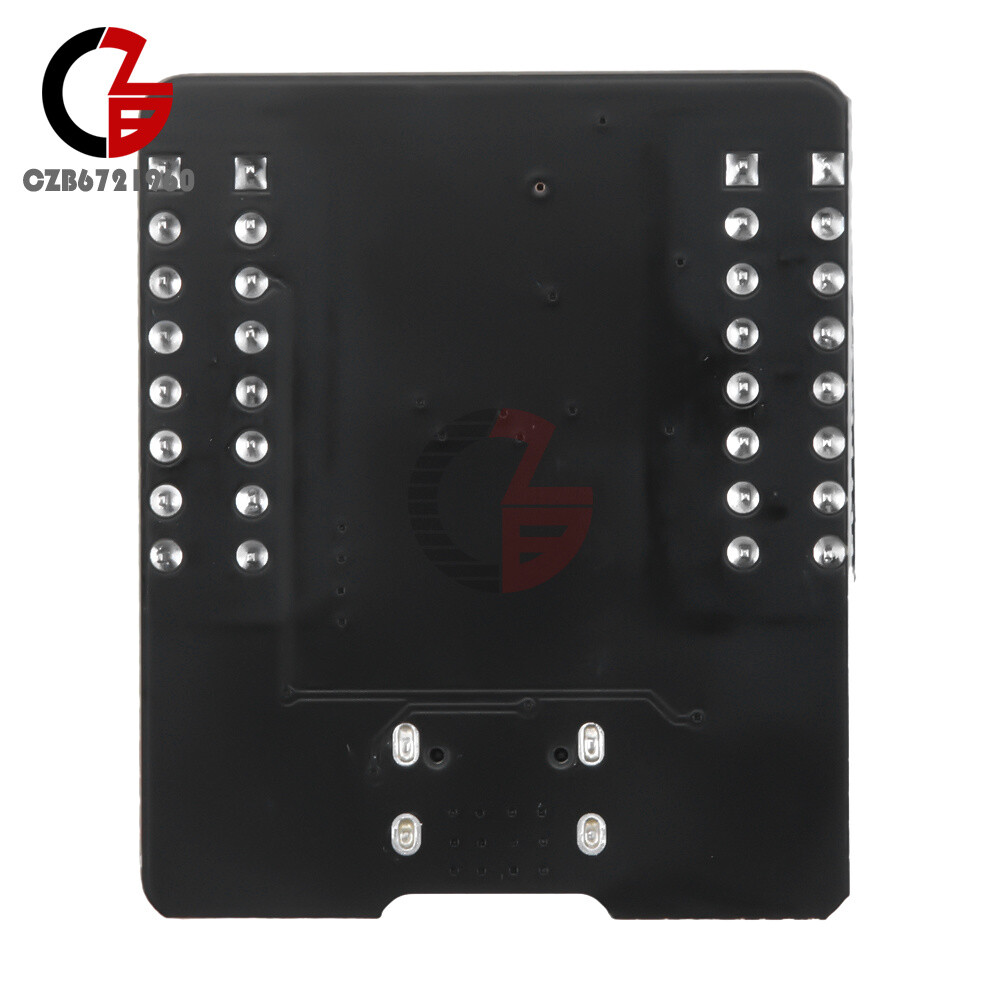 Type-C ESP32-CAM-MB Development Board Test Backboard Serial Port CH340C Module