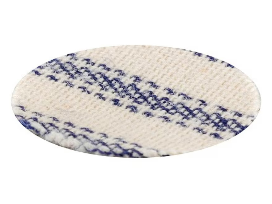 Muzzle Loader Originals Muzzleloader Pillow Ticking Shooting Patches 40 Through