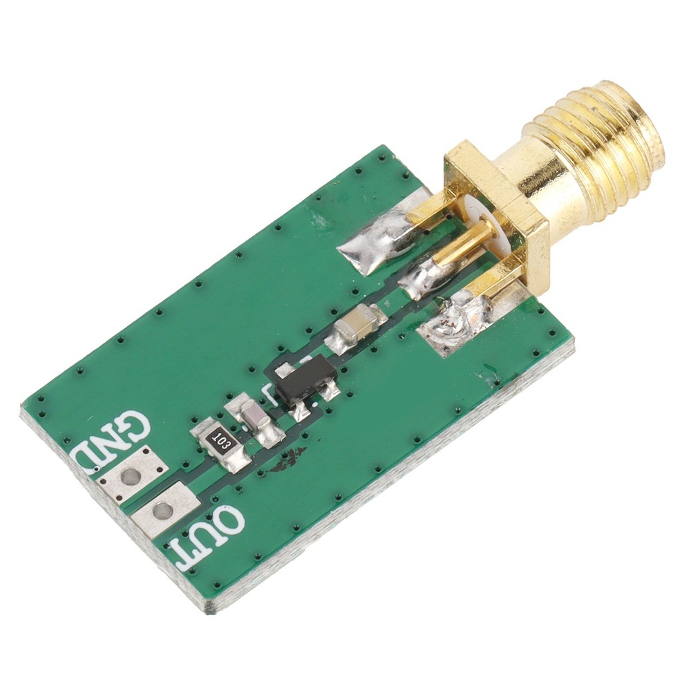 High-Quality RF Detection Module For AM Signal Detection