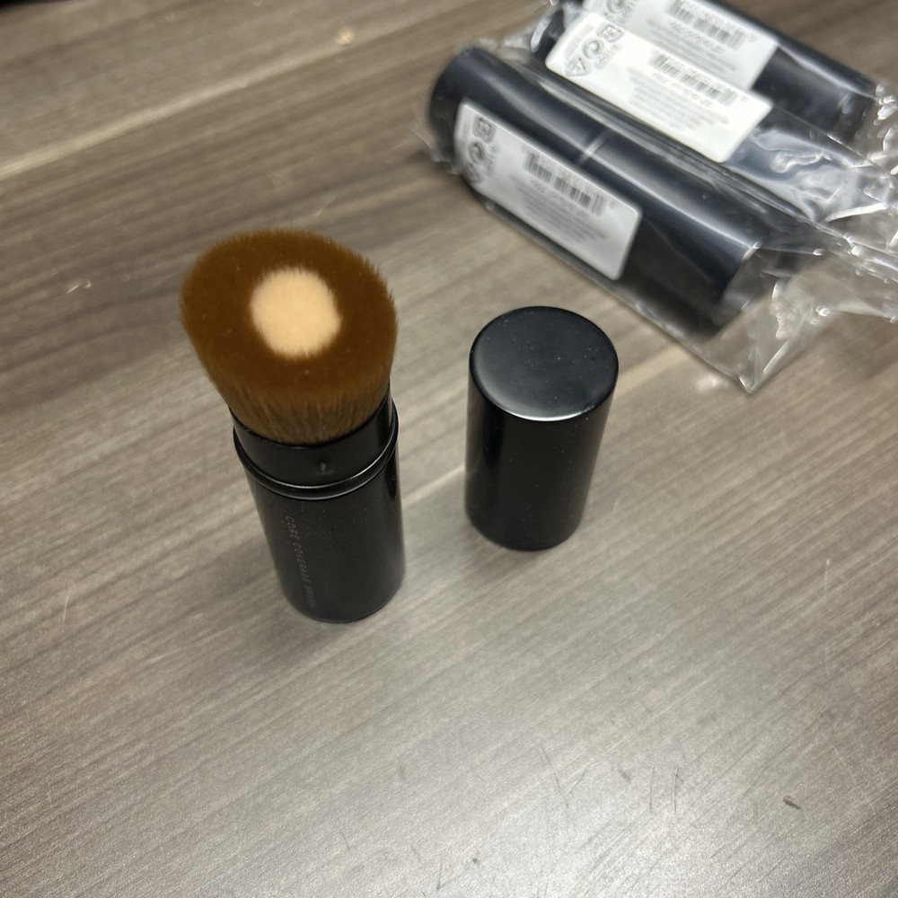 bareMinerals Core Coverage Brushes Brand New-Sealed (3 Pack )
