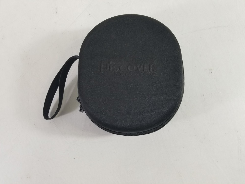 Discover D712 Dual Speaker Wired Office Headset with Case