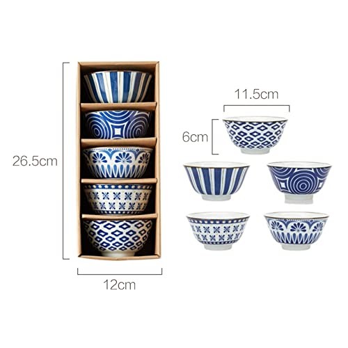Hivelane Jap Bowl Set C1727