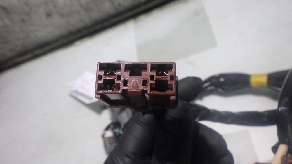 00 HONDA CIVIC Ignition W/Key