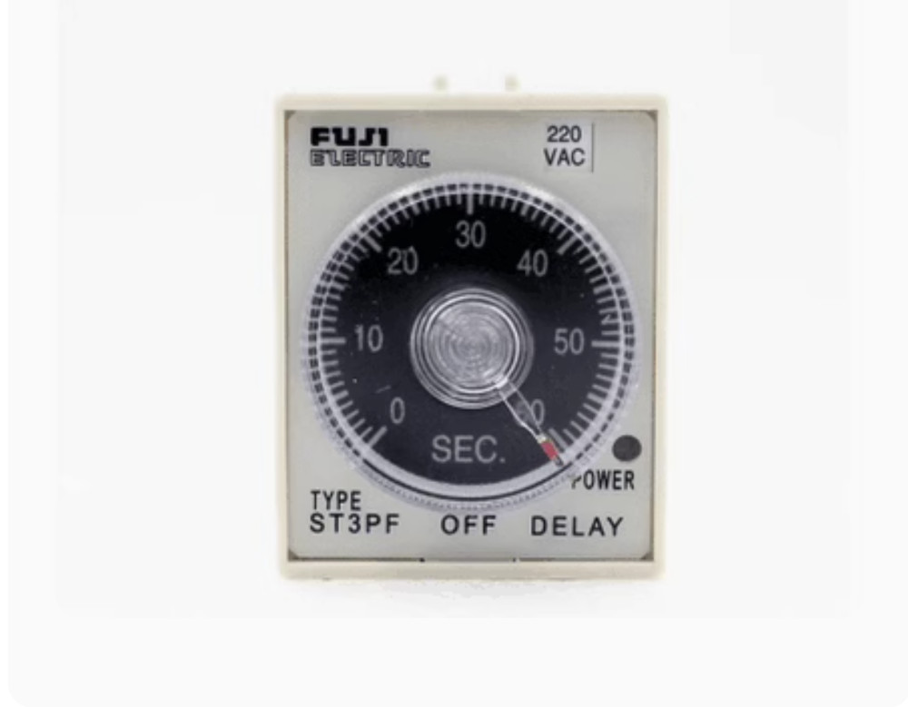 1PC New FUJI super timer ST3PF-T1 DC24V 30M #LL