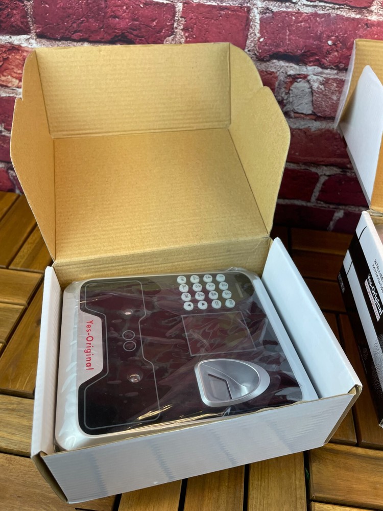 AS-IS Lot 3 YES-ORIGINAL FACE FINGERPRINT IDENTIFICATION CONTROL SYSTEM YFPC770