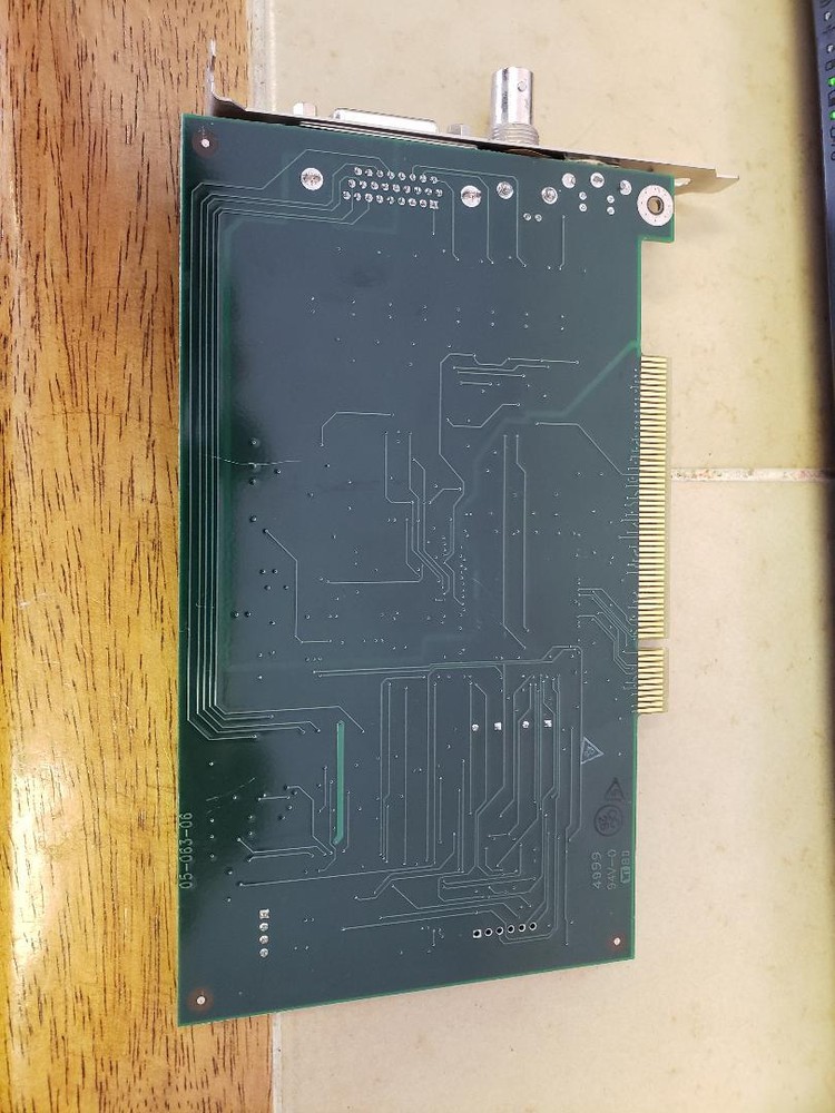 FCC ID: EuD 5U BRI4495