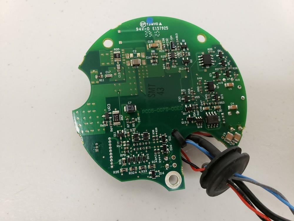 Genuine Pelco PA05-0075-01E1G Security Camera Board ONLY Tested Working