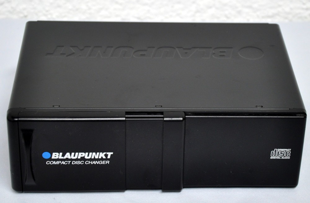 Blaupunkt Compact Disc Changer CDC-A072