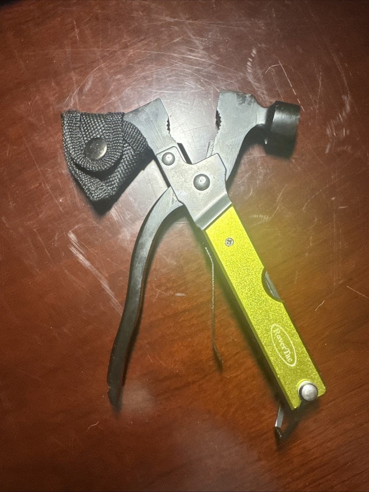 Hatchet Multi-Tool by Rac Tac