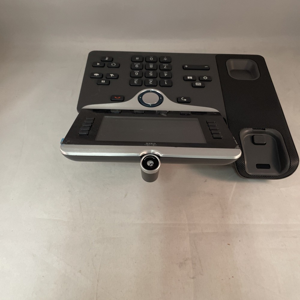 Cisco 8865 IP Phone CP-8865-3PCC