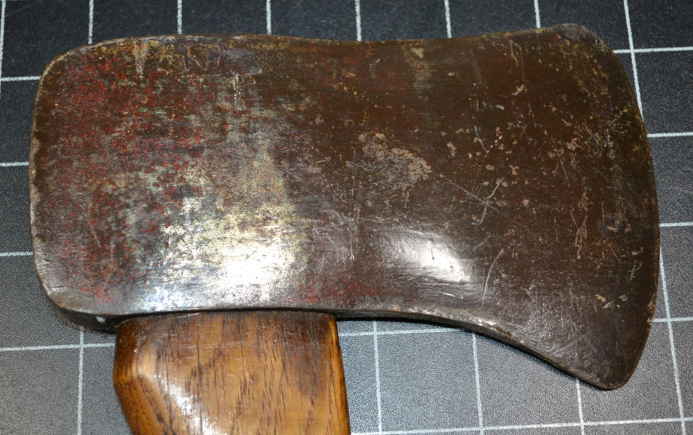 KEEN KUTTER - 4# SINGLE BIT AXE - ALL ORIGINAL