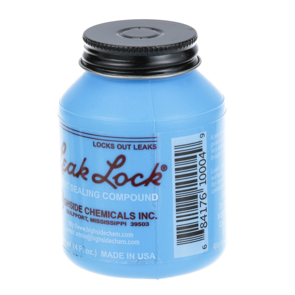 Mavrik Leak Lock, 4 Oz. Brush Top Jar