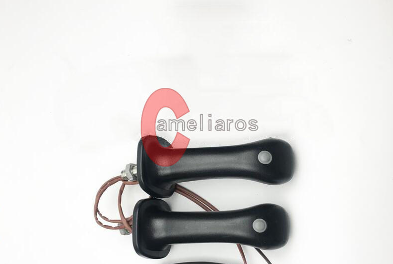 1 pair NEW FOR Rexroth Lovol Cab Single Button Joystick