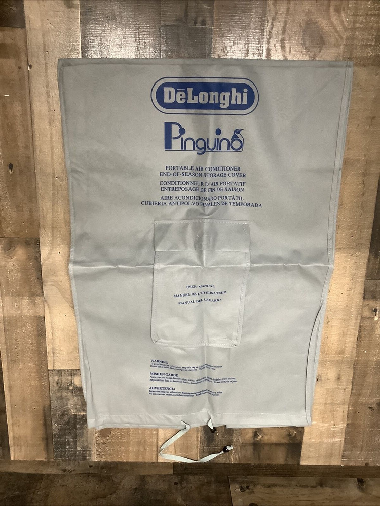New DeLonghi Pinguino Portable Air Conditioner Storage Bag