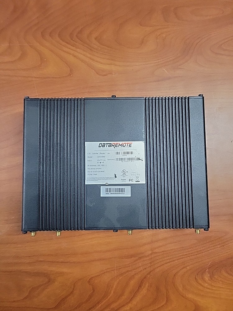 DATAREMOTE CDS-9090