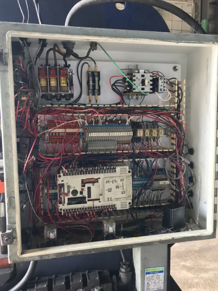 17.6 Ton Magnum C-Frame Hydraulic Press
