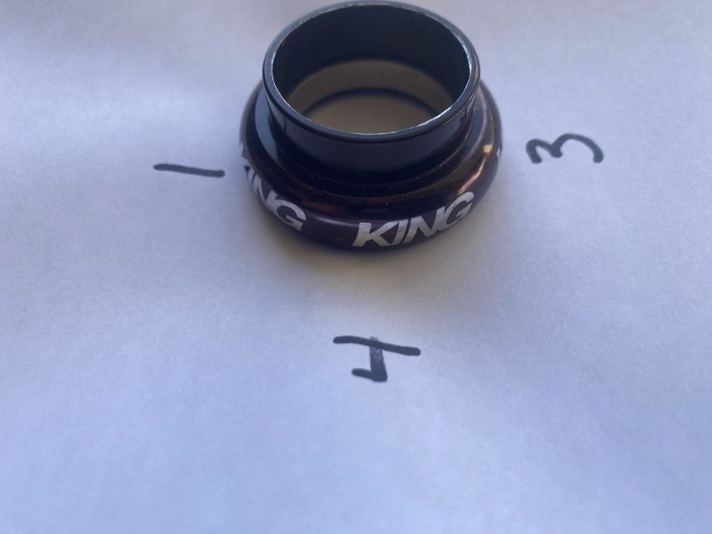 Chris King NoThreadSet 1-1/8” Lower