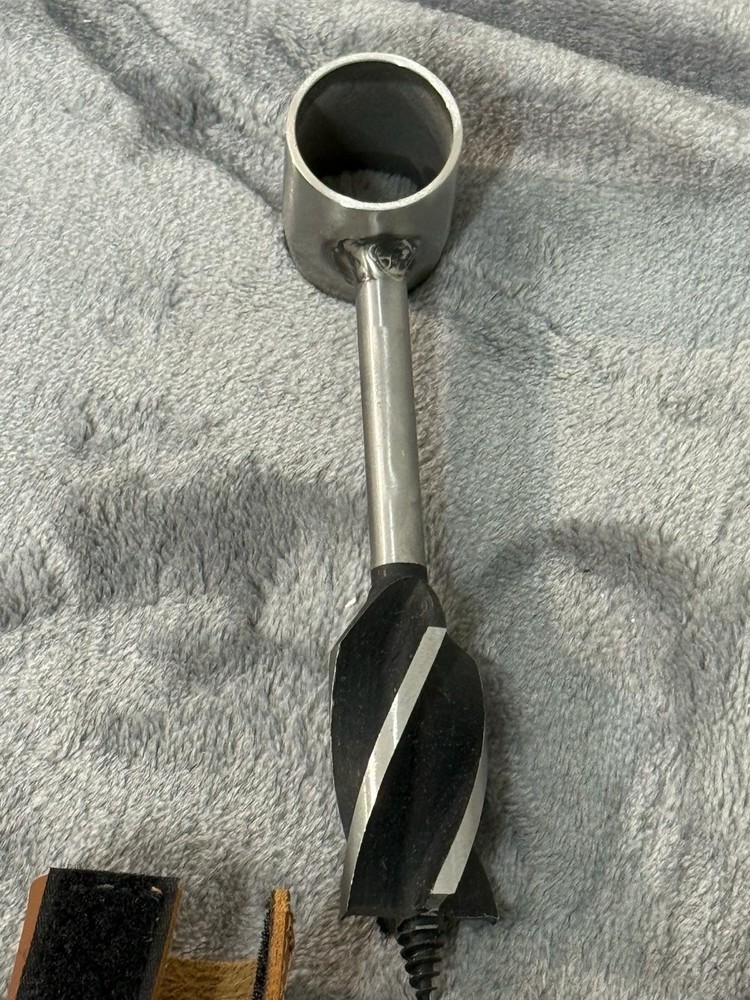 Manual Auger Drill with Case